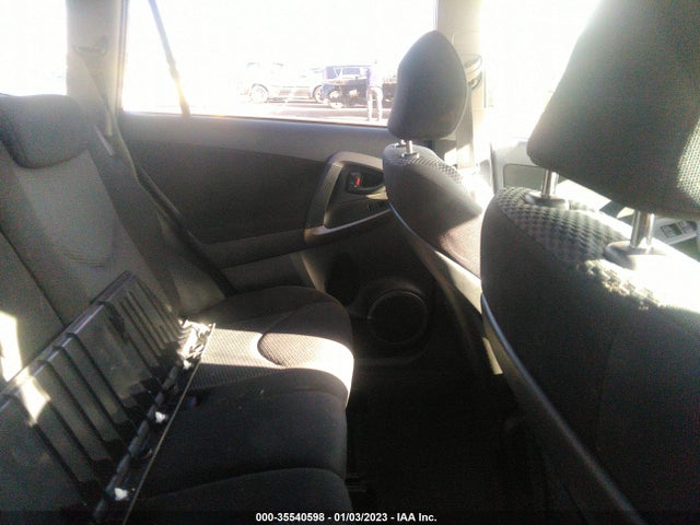 2008 TOYOTA RAV4 SPORT VIN: JTMZK32V285018378