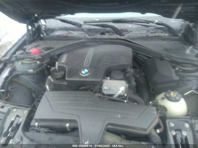 BMW 3 Series 328i Xdrive 2015 WBA3B5G59FNS13379 Image 10