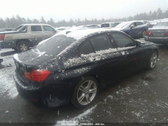 BMW 3 Series 328i Xdrive 2015 WBA3B5G59FNS13379 Image 4