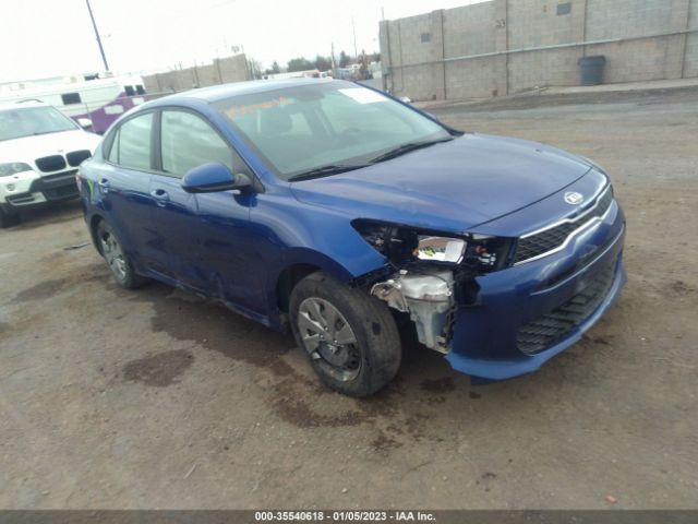 3KPA24AB6KE178267 auction archive image