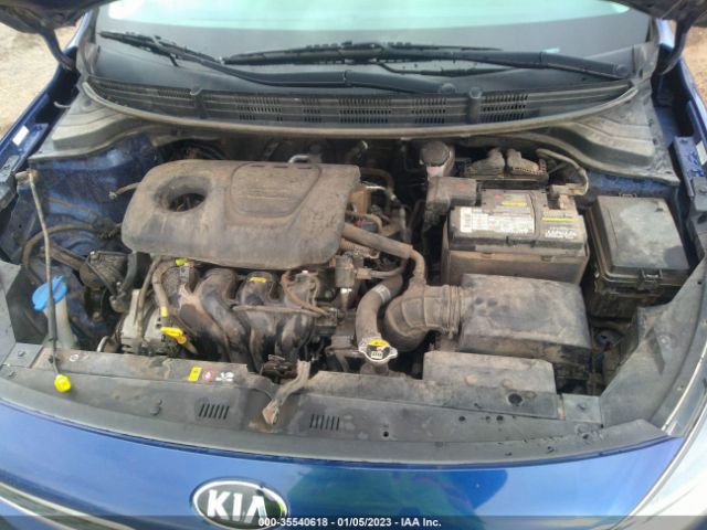 3KPA24AB6KE178267 KIA RIO S