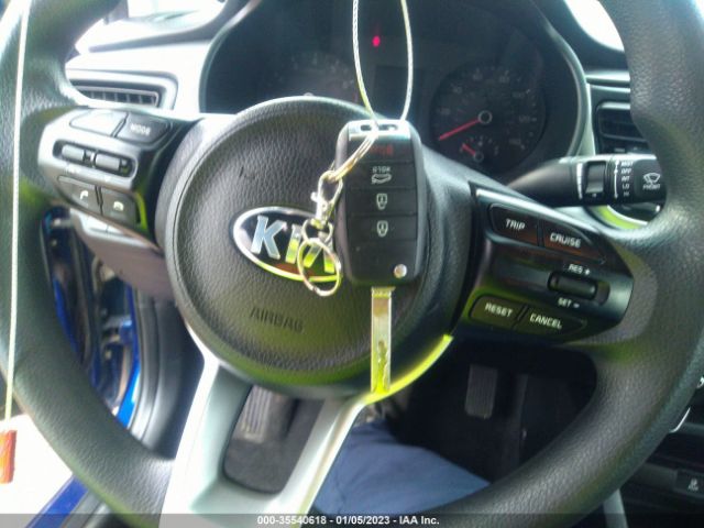 3KPA24AB6KE178267 KIA RIO S