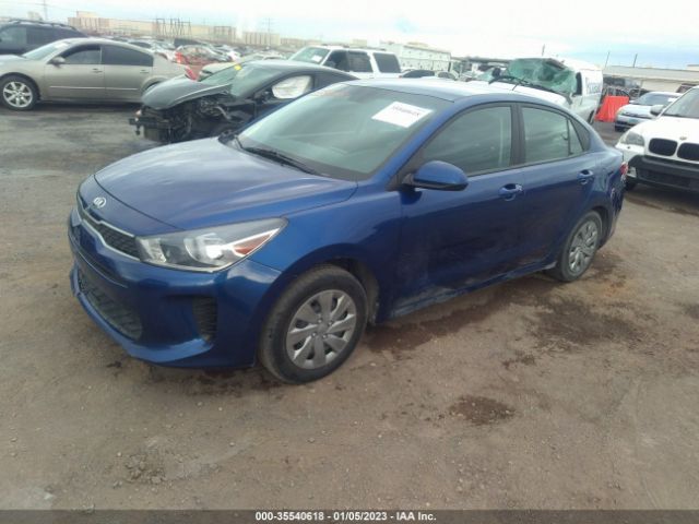 3KPA24AB6KE178267 KIA RIO S