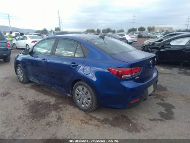 3KPA24AB6KE178267 KIA RIO S