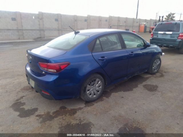 3KPA24AB6KE178267 KIA RIO S