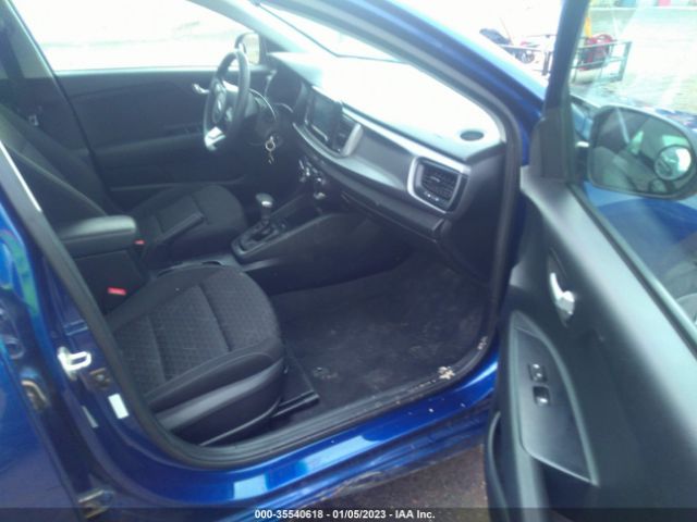 3KPA24AB6KE178267 KIA RIO S