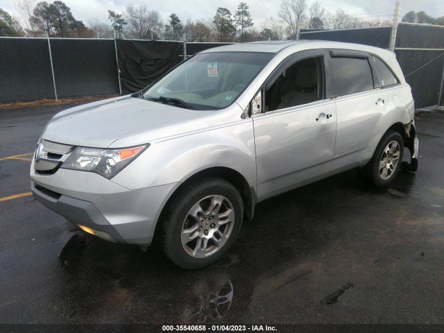 2HNYD28279H521860 Acura MDX