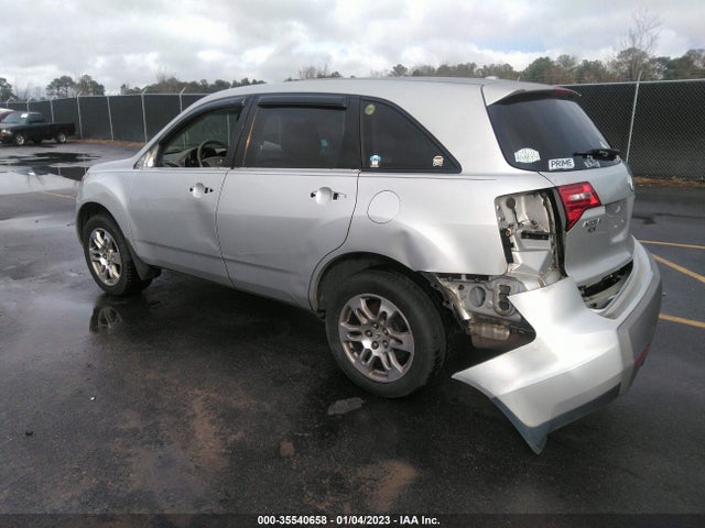 2HNYD28279H521860 Acura MDX
