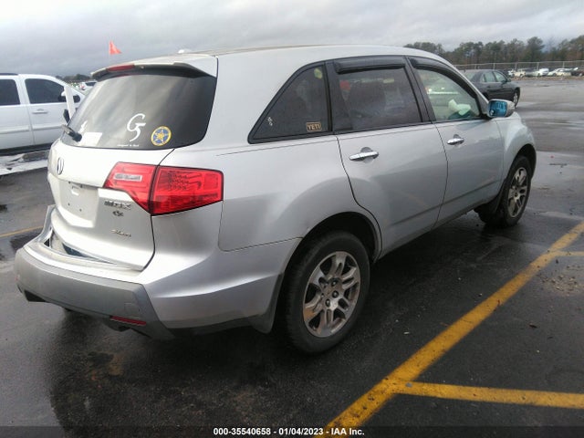 2HNYD28279H521860 Acura MDX