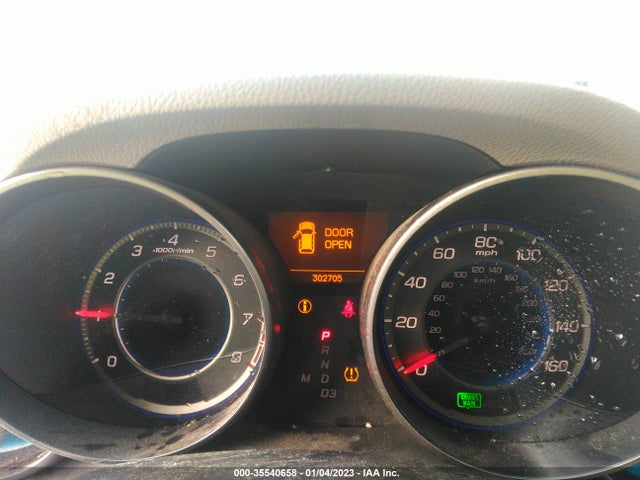 2HNYD28279H521860 Acura MDX