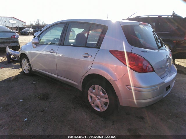 2011 NISSAN VERSA 1.8 S VIN: 3N1BC1CP2BL428465