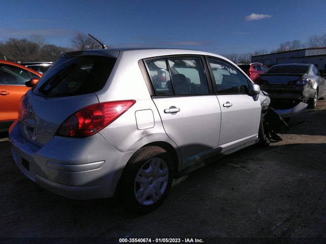 2011 NISSAN VERSA 1.8 S VIN: 3N1BC1CP2BL428465
