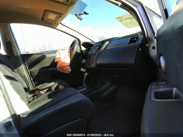 2011 NISSAN VERSA 1.8 S VIN: 3N1BC1CP2BL428465