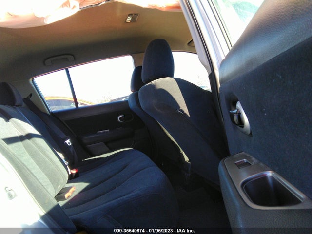 2011 NISSAN VERSA 1.8 S VIN: 3N1BC1CP2BL428465