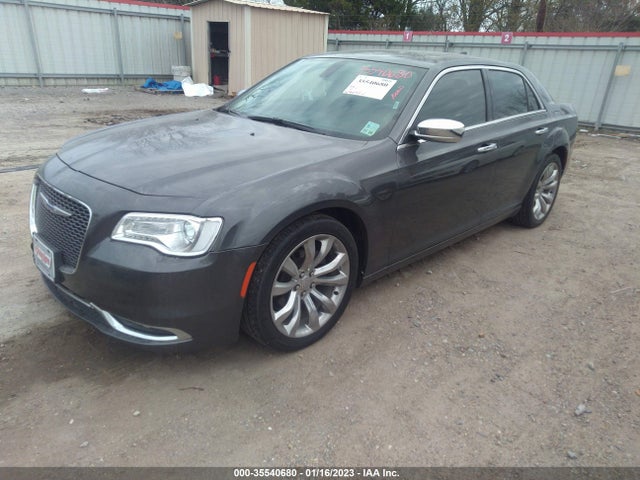 Chrysler 300 Limited 2019 2C3CCAEG3KH585675 Image 2