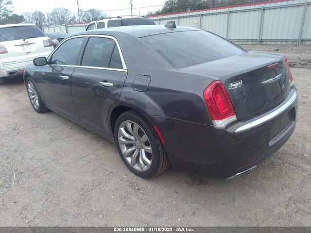 Chrysler 300 Limited 2019 2C3CCAEG3KH585675 Image 3