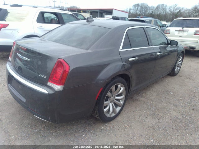 Chrysler 300 Limited 2019 2C3CCAEG3KH585675 Image 4