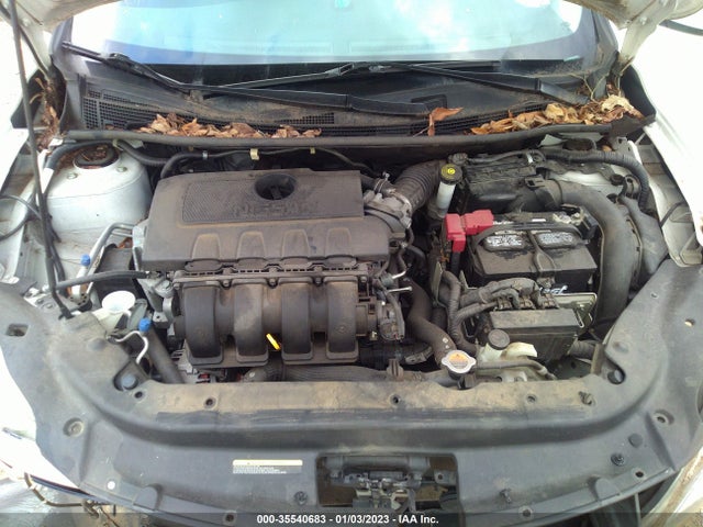 2015 Nissan Sentra, VIN: 3N1AB7APXFL671743