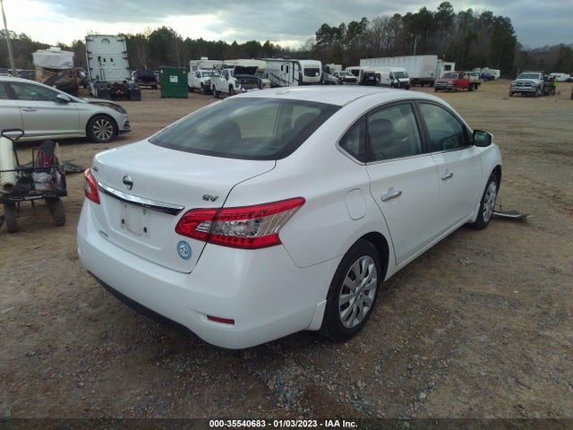 2015 Nissan Sentra, VIN: 3N1AB7APXFL671743
