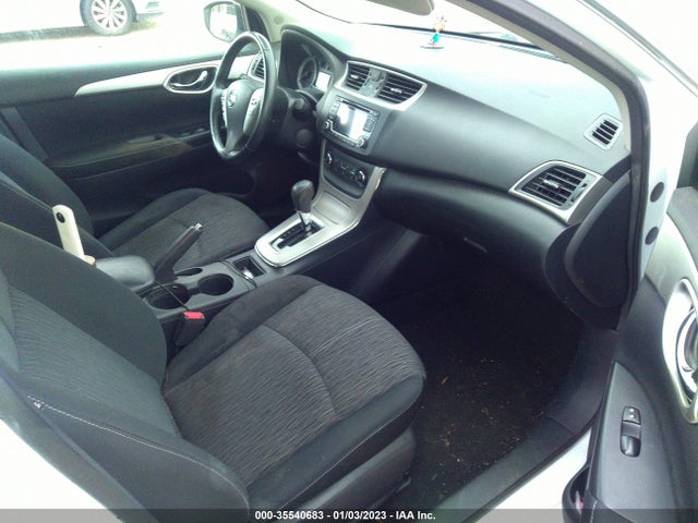 2015 Nissan Sentra, VIN: 3N1AB7APXFL671743