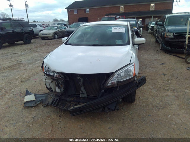 2015 Nissan Sentra, VIN: 3N1AB7APXFL671743