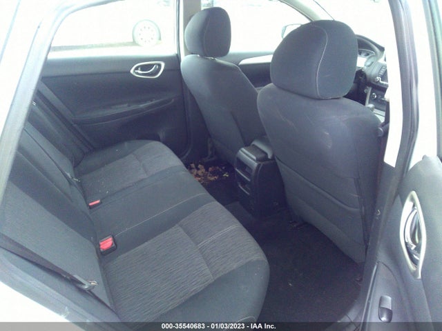 2015 Nissan Sentra, VIN: 3N1AB7APXFL671743
