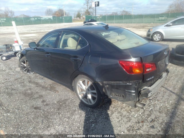 Lexus IS 250 2007 JTHBK262X75028147 Image 5