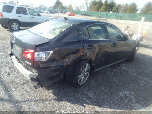 Lexus IS 250 2007 JTHBK262X75028147 Image 6
