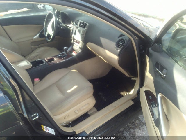 Lexus IS 250 2007 JTHBK262X75028147 Image 7