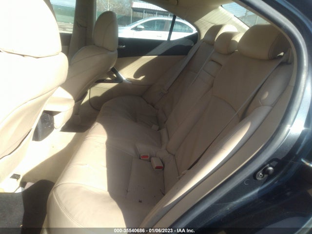 Lexus IS 250 2007 JTHBK262X75028147 Image 10
