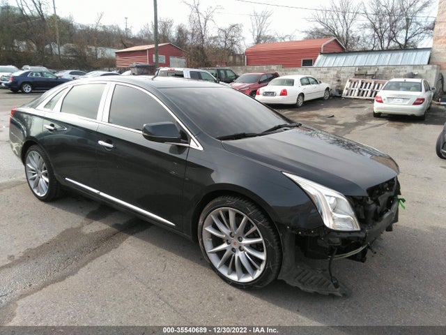 Cadillac Xts Platinum 2013 2G61U5S30D9188143 Image 1
