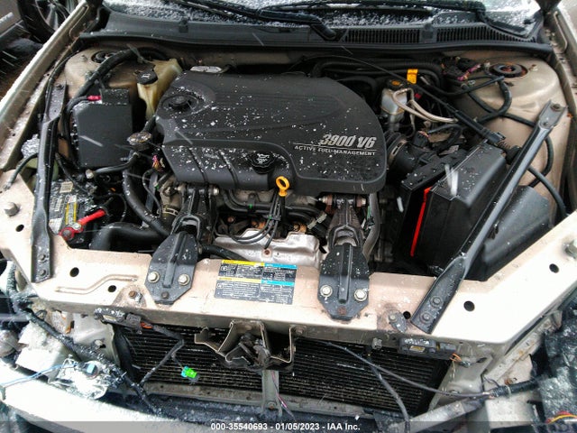 2007 CHEVROLET IMPALA 3.9L LT VIN: 2G1WC58R879338322