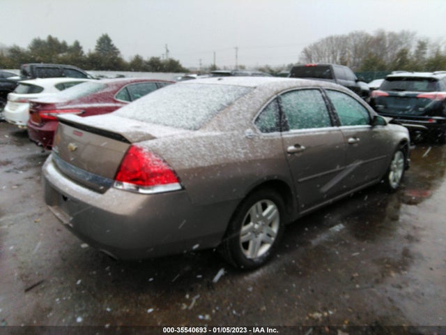 2007 CHEVROLET IMPALA 3.9L LT VIN: 2G1WC58R879338322