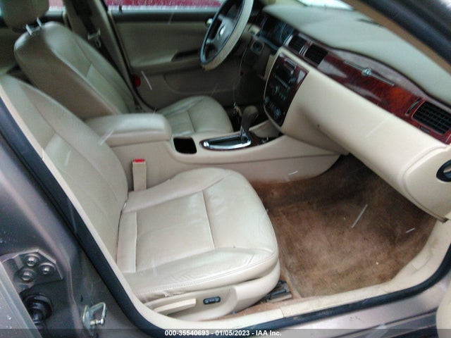 2007 CHEVROLET IMPALA 3.9L LT VIN: 2G1WC58R879338322