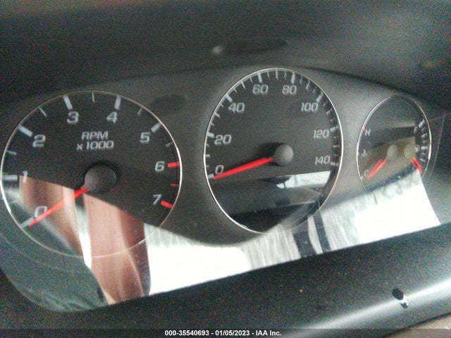 2007 CHEVROLET IMPALA 3.9L LT VIN: 2G1WC58R879338322