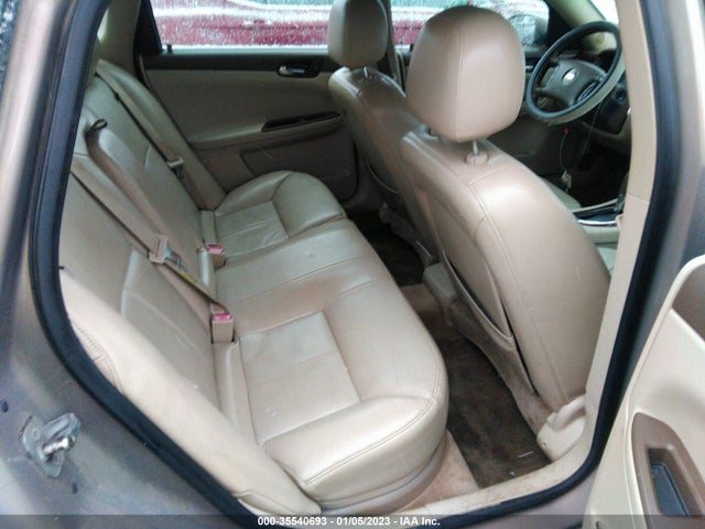2007 CHEVROLET IMPALA 3.9L LT VIN: 2G1WC58R879338322