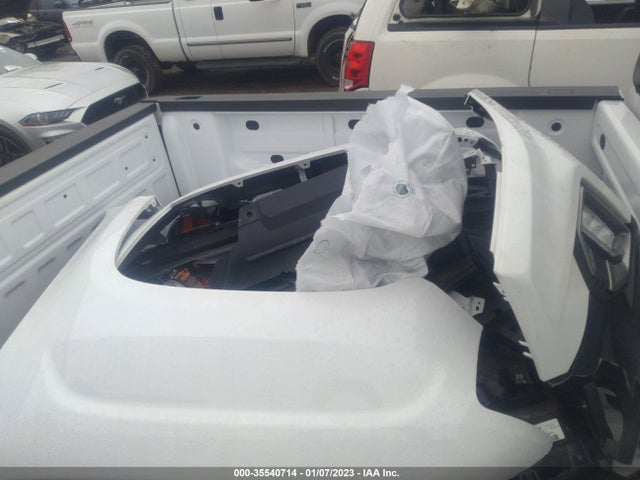 2022 GMC CANYON 2WD ELEVATION VIN: 1GTG5CEN5N1267433