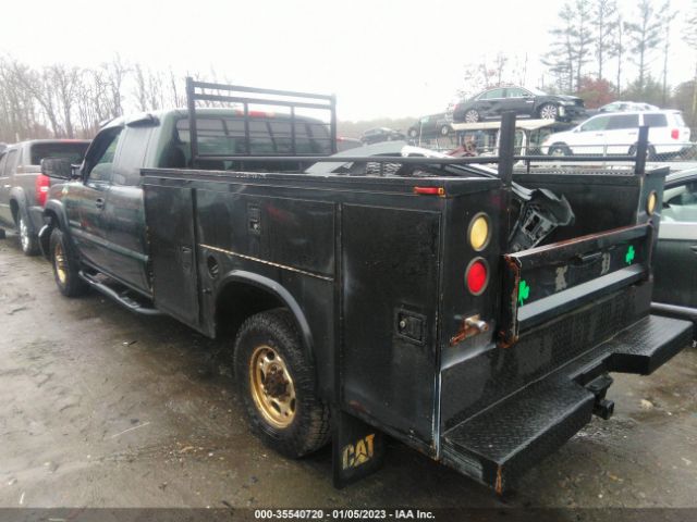 1GTHK29U56E288771 GMC SIERRA 2500HD
