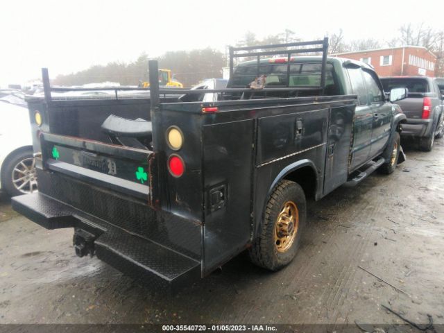 1GTHK29U56E288771 GMC SIERRA 2500HD