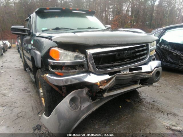 1GTHK29U56E288771 GMC SIERRA 2500HD