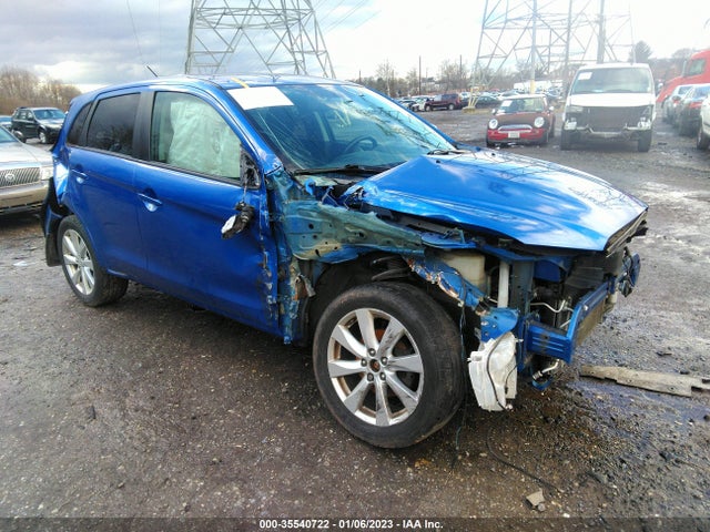 2015 Mitsubishi Outlander, VIN: 4A4AR3AU6FE005107