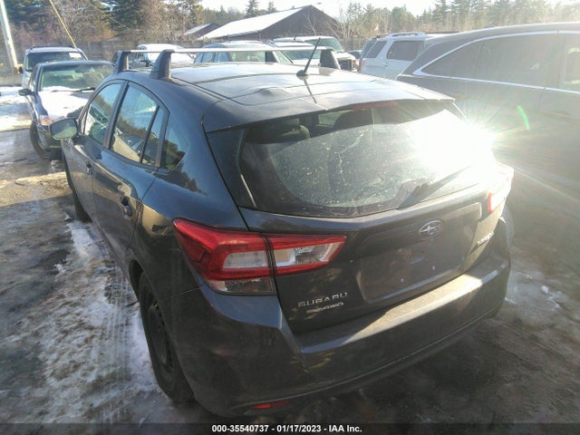 2018 Subaru Impreza, VIN: 4S3GTAA6XJ1727852