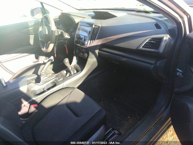 2018 Subaru Impreza, VIN: 4S3GTAA6XJ1727852