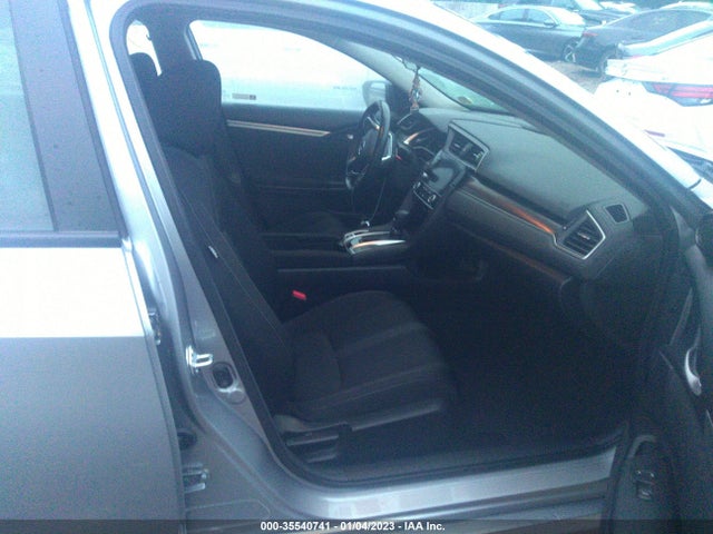 2021 HONDA CIVIC SEDAN EX VIN: 19XFC1F32ME208709
