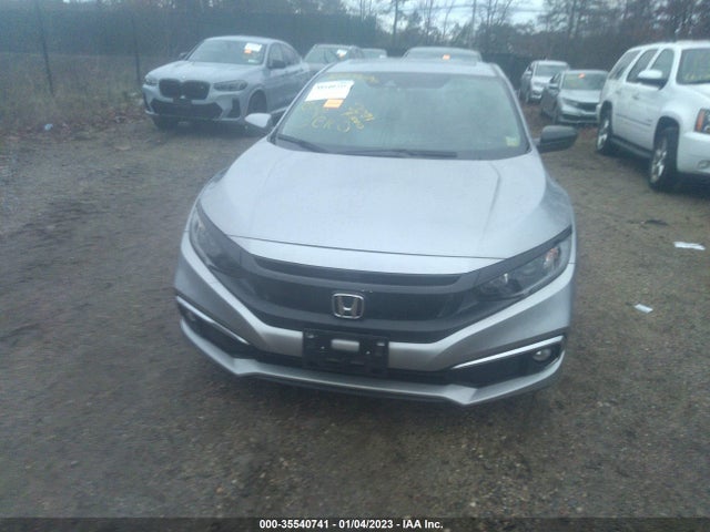 2021 HONDA CIVIC SEDAN EX VIN: 19XFC1F32ME208709
