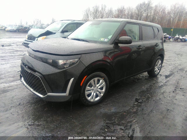 KIA SOUL LX 2023 KNDJ23AU9P7844573 Image 2