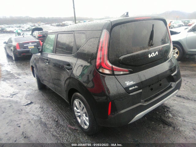 KIA SOUL LX 2023 KNDJ23AU9P7844573 Image 4