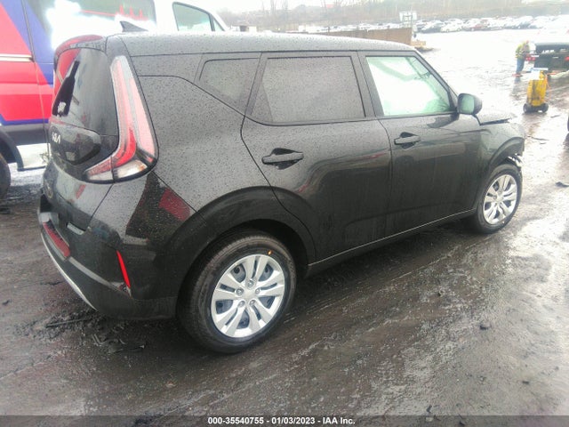 KIA SOUL LX 2023 KNDJ23AU9P7844573 Image 5