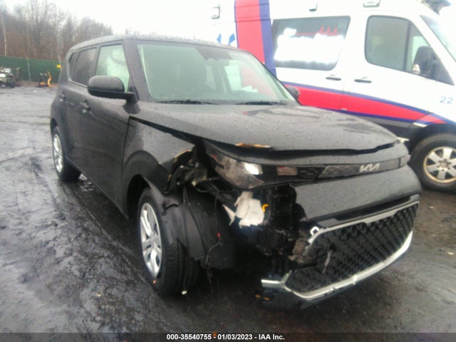 KIA SOUL LX 2023 KNDJ23AU9P7844573 Image 7