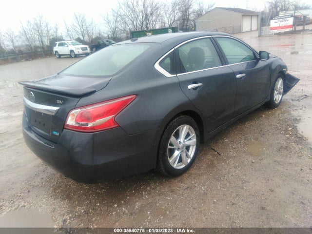 2013 NISSAN ALTIMA 2.5 SV VIN: 1N4AL3AP8DC163269